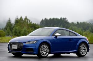 2015 Audi TTS Coupe